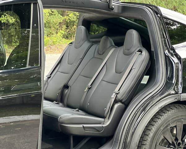 Чорний Тесла Модель Х, об'ємом двигуна 0 л та пробігом 167 тис. км за 25000 $, фото 14 на Automoto.ua