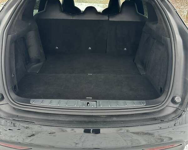 Черный Тесла Модель Х, объемом двигателя 0 л и пробегом 109 тыс. км за 27000 $, фото 14 на Automoto.ua