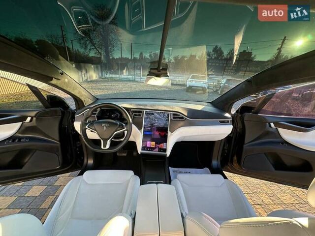 Тесла Модель Х 2017 в Львове на Automoto.ua Черный Тесла Модель Х, объемом двигателя 0 л и пробегом 169 тыс. км за 19950 $, фото 29 на Automoto.ua