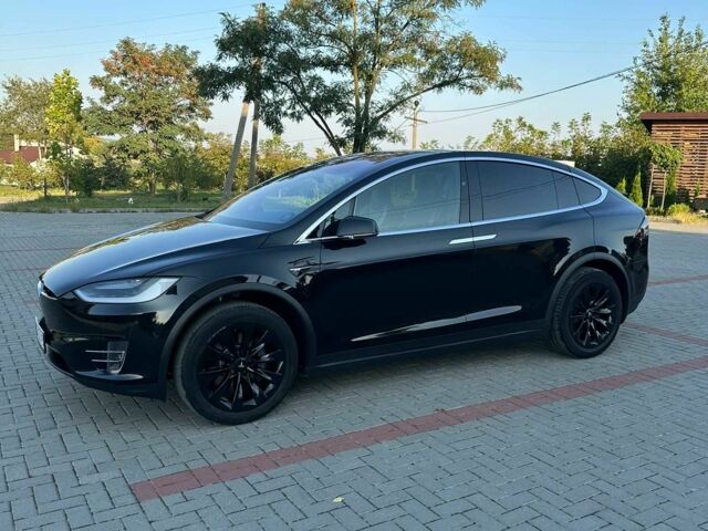 Чорний Тесла Модель Х, об'ємом двигуна 0 л та пробігом 106 тис. км за 27500 $, фото 16 на Automoto.ua