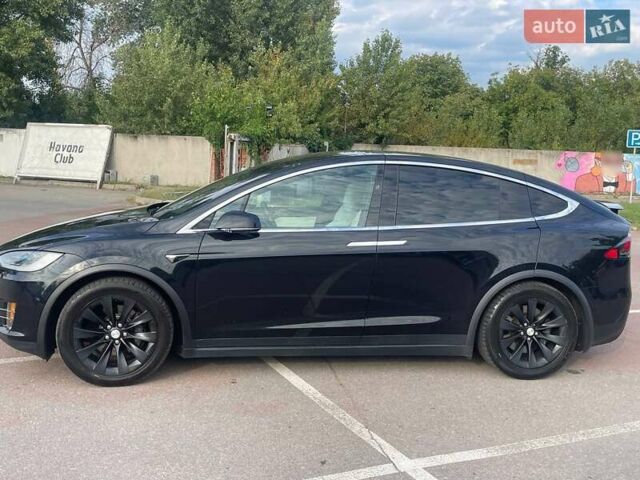 Чорний Тесла Модель Х, об'ємом двигуна 0 л та пробігом 81 тис. км за 26000 $, фото 2 на Automoto.ua