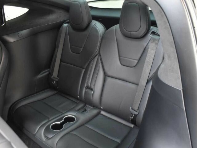 Черный Тесла Модель Х, объемом двигателя 0 л и пробегом 50 тыс. км за 32000 $, фото 14 на Automoto.ua