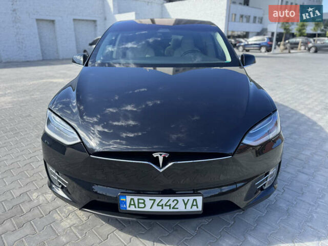 Черный Тесла Модель Х, объемом двигателя 0 л и пробегом 188 тыс. км за 22900 $, фото 8 на Automoto.ua
