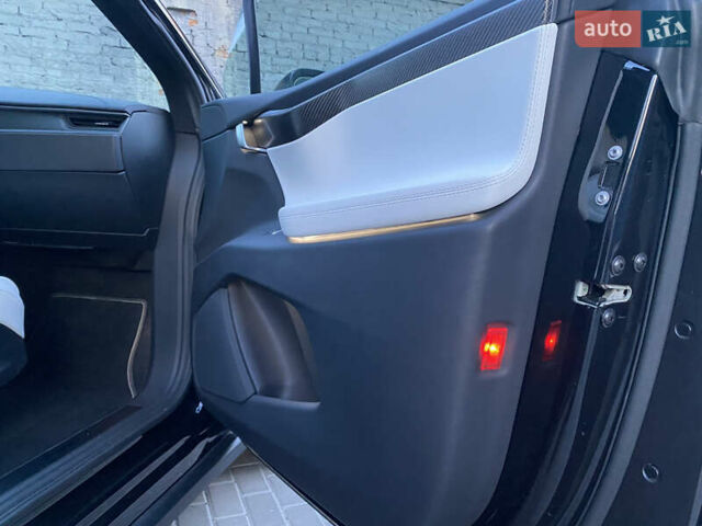 Черный Тесла Модель Х, объемом двигателя 0 л и пробегом 12 тыс. км за 67000 $, фото 34 на Automoto.ua