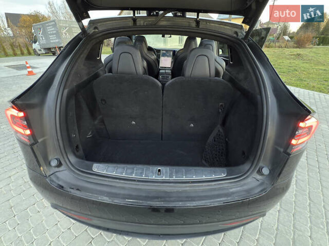 Черный Тесла Модель Х, объемом двигателя 0 л и пробегом 128 тыс. км за 24500 $, фото 29 на Automoto.ua