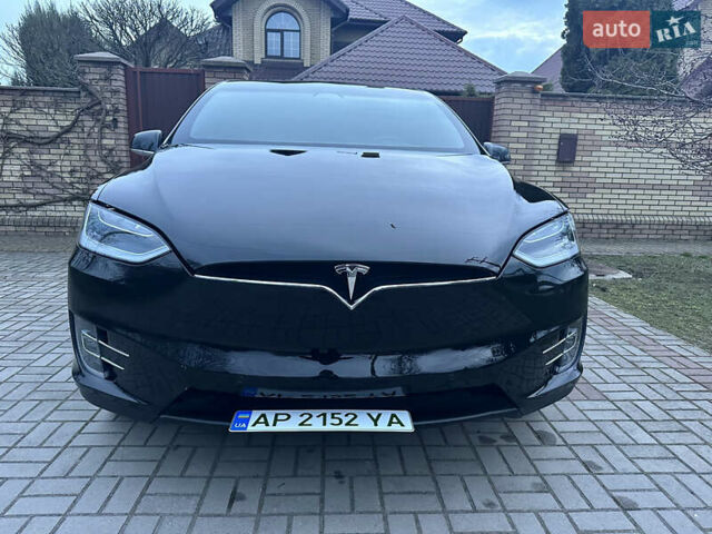 Чорний Тесла Модель Х, об'ємом двигуна 0 л та пробігом 99 тис. км за 25000 $, фото 8 на Automoto.ua