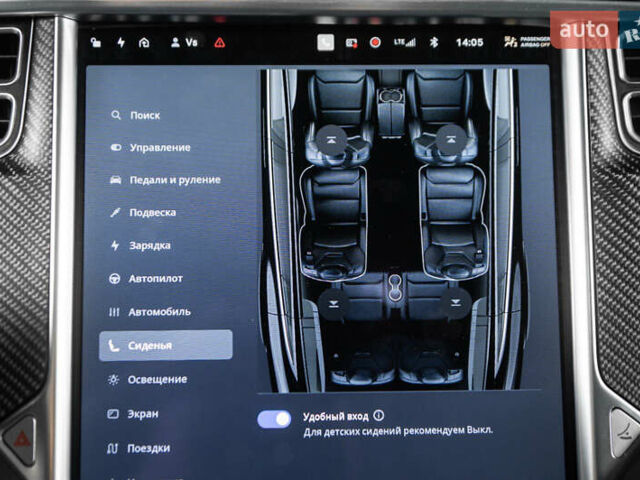 Тесла Модель Х 2018 в Одессе на Automoto.ua Черный Тесла Модель Х, объемом двигателя 0 л и пробегом 148 тыс. км за 36900 $, фото 22 на Automoto.ua