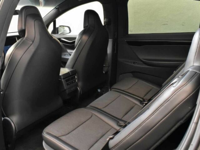 Черный Тесла Модель Х, объемом двигателя 0 л и пробегом 42 тыс. км за 6000 $, фото 14 на Automoto.ua