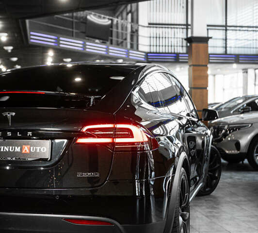 Тесла Модель Х 2018 в Одессе на Automoto.ua Черный Тесла Модель Х, объемом двигателя 0 л и пробегом 148 тыс. км за 36900 $, фото 82 на Automoto.ua