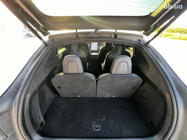 Черный Тесла Модель Х, объемом двигателя 0 л и пробегом 159 тыс. км за 25890 $, фото 24 на Automoto.ua