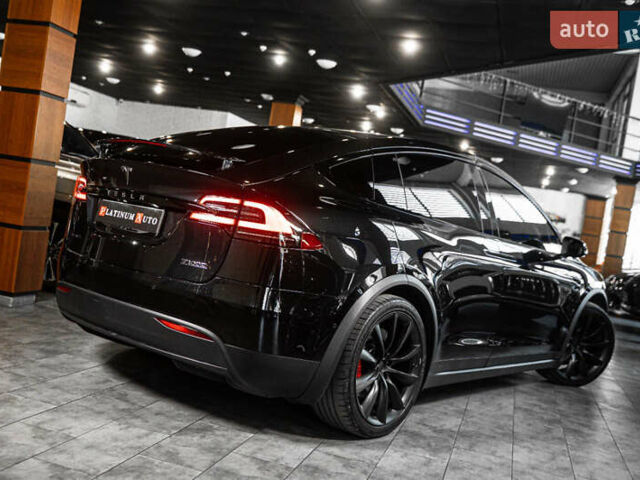 Тесла Модель Х 2018 в Одессе на Automoto.ua Черный Тесла Модель Х, объемом двигателя 0 л и пробегом 148 тыс. км за 36900 $, фото 80 на Automoto.ua