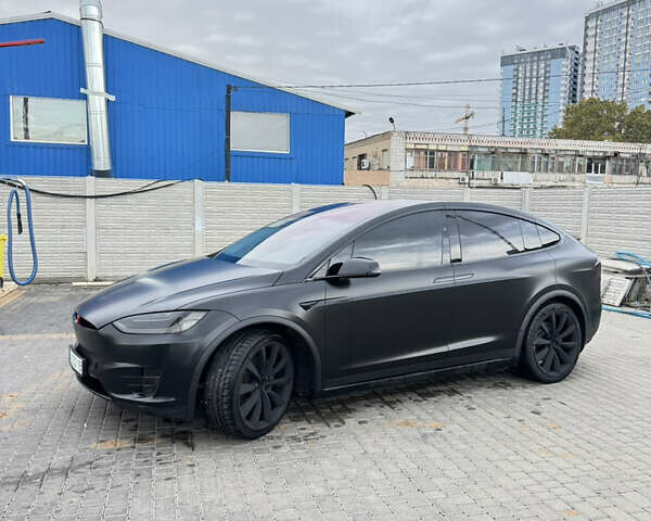 Чорний Тесла Модель Х, об'ємом двигуна 0 л та пробігом 174 тис. км за 31500 $, фото 14 на Automoto.ua
