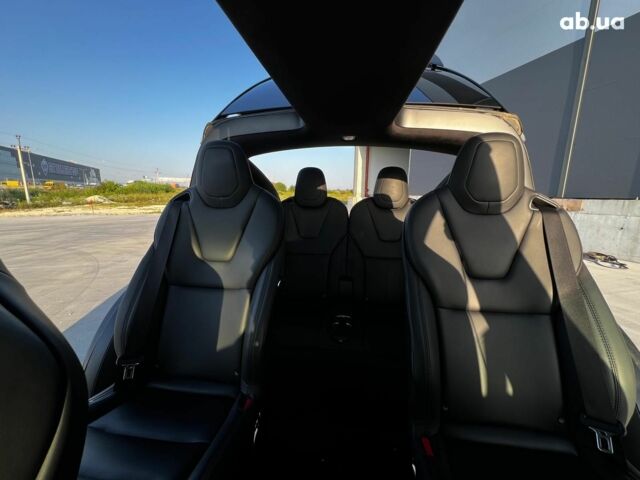 Черный Тесла Модель Х, объемом двигателя 0 л и пробегом 159 тыс. км за 25890 $, фото 19 на Automoto.ua