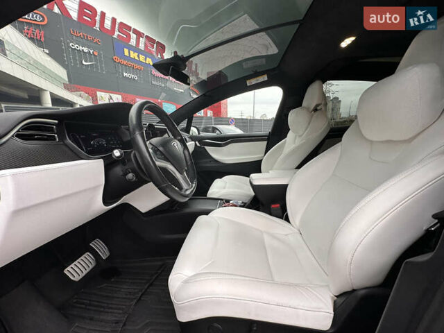 Тесла Модель Х 2018 в Киеве на Automoto.ua Черный Тесла Модель Х, объемом двигателя 0 л и пробегом 137 тыс. км за 34900 $, фото 20 на Automoto.ua