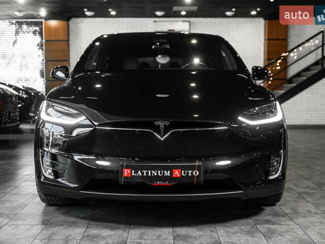 Тесла Модель Х 2018 в Одессе на Automoto.ua Черный Тесла Модель Х, объемом двигателя 0 л и пробегом 148 тыс. км за 36900 $, фото 1 на Automoto.ua
