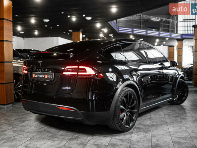 Тесла Модель Х 2018 в Одессе на Automoto.ua Черный Тесла Модель Х, объемом двигателя 0 л и пробегом 148 тыс. км за 36900 $, фото 78 на Automoto.ua