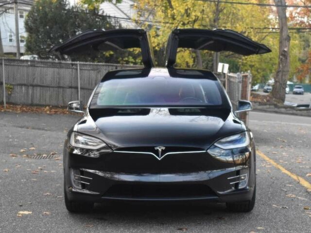 Черный Тесла Модель Х, объемом двигателя 0 л и пробегом 42 тыс. км за 6000 $, фото 18 на Automoto.ua