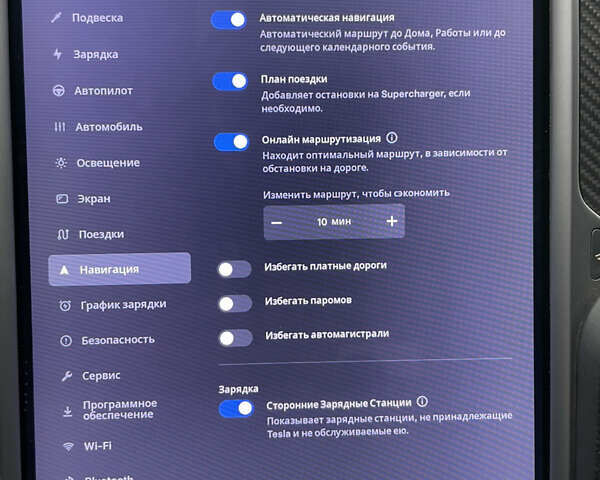 Чорний Тесла Модель Х, об'ємом двигуна 0 л та пробігом 135 тис. км за 26990 $, фото 28 на Automoto.ua