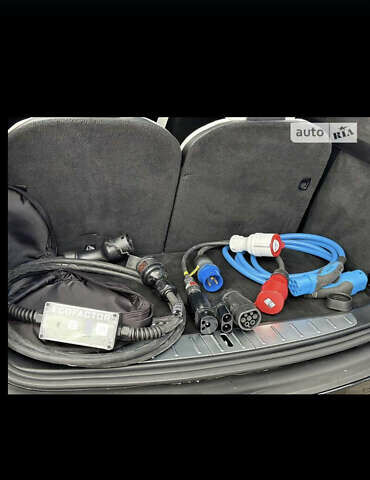 Чорний Тесла Модель Х, об'ємом двигуна 0 л та пробігом 150 тис. км за 48000 $, фото 8 на Automoto.ua