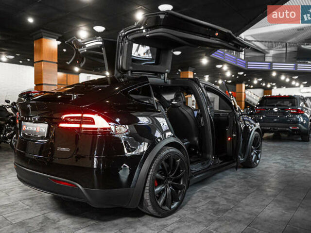Тесла Модель Х 2018 в Одессе на Automoto.ua Черный Тесла Модель Х, объемом двигателя 0 л и пробегом 148 тыс. км за 36900 $, фото 70 на Automoto.ua