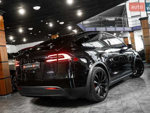 Тесла Модель Х 2018 в Одессе на Automoto.ua Черный Тесла Модель Х, объемом двигателя 0 л и пробегом 148 тыс. км за 36900 $, фото 79 на Automoto.ua