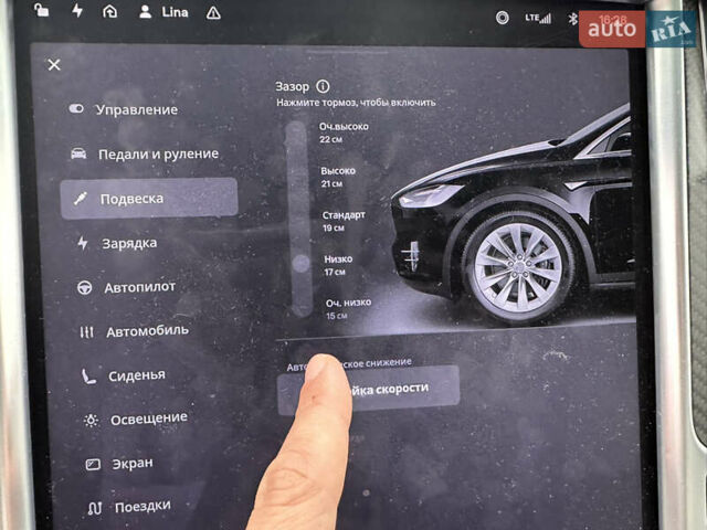 Тесла Модель Х 2018 в Киеве на Automoto.ua Черный Тесла Модель Х, объемом двигателя 0 л и пробегом 137 тыс. км за 34900 $, фото 25 на Automoto.ua