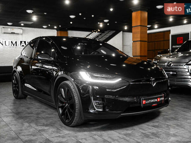 Тесла Модель Х 2018 в Одессе на Automoto.ua Черный Тесла Модель Х, объемом двигателя 0 л и пробегом 148 тыс. км за 36900 $, фото 4 на Automoto.ua