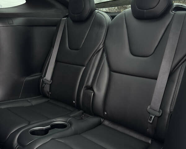 Черный Тесла Модель Х, объемом двигателя 0 л и пробегом 67 тыс. км за 26799 $, фото 19 на Automoto.ua