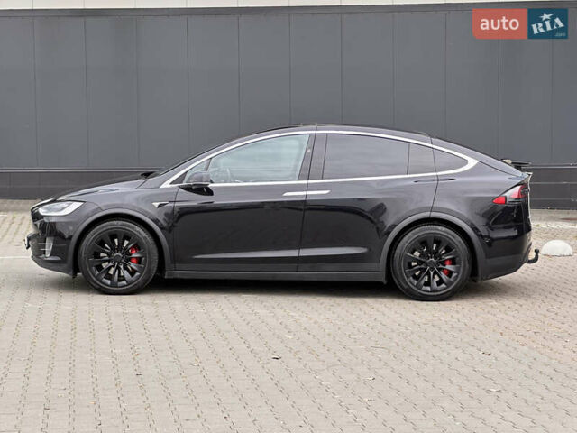 Тесла Модель Х 2018 в Киеве на Automoto.ua Черный Тесла Модель Х, объемом двигателя 0 л и пробегом 137 тыс. км за 34900 $, фото 8 на Automoto.ua
