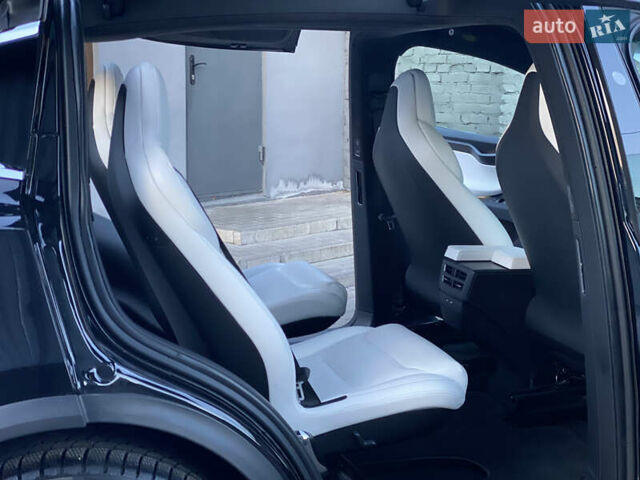 Тесла Модель Х 2018 у Харкові на Automoto.ua Чорний Тесла Модель Х, об'ємом двигуна 0 л та пробігом 12 тис. км за 67000 $, фото 33 на Automoto.ua