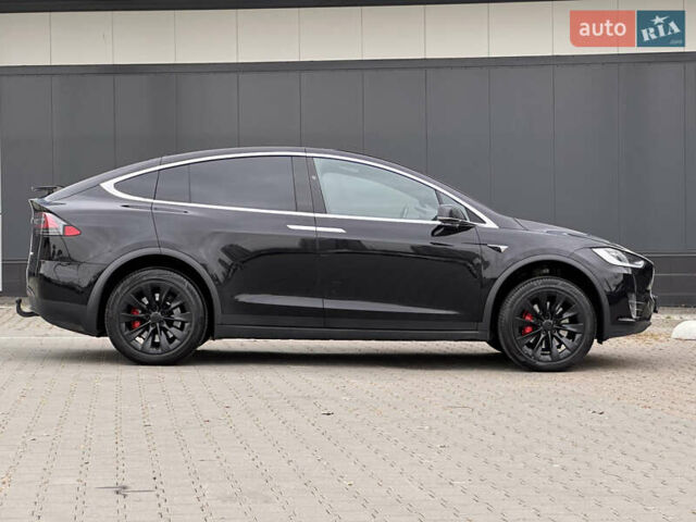 Тесла Модель Х 2018 в Киеве на Automoto.ua Черный Тесла Модель Х, объемом двигателя 0 л и пробегом 137 тыс. км за 34900 $, фото 16 на Automoto.ua