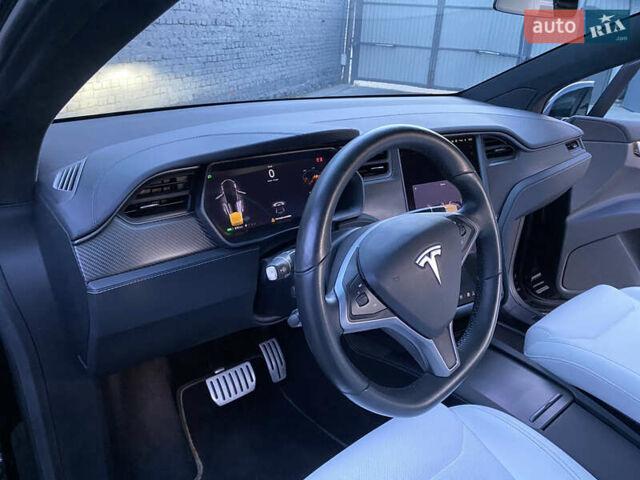 Тесла Модель Х 2018 у Харкові на Automoto.ua Чорний Тесла Модель Х, об'ємом двигуна 0 л та пробігом 12 тис. км за 67000 $, фото 29 на Automoto.ua