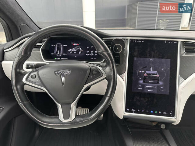 Тесла Модель Х 2018 в Киеве на Automoto.ua Черный Тесла Модель Х, объемом двигателя 0 л и пробегом 137 тыс. км за 34900 $, фото 22 на Automoto.ua