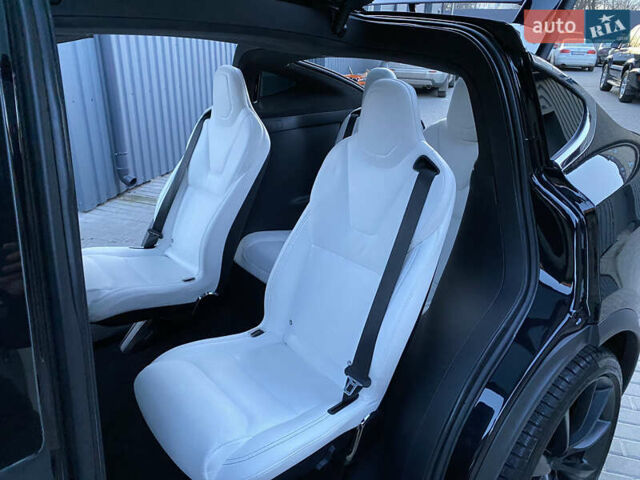 Тесла Модель Х 2018 у Харкові на Automoto.ua Чорний Тесла Модель Х, об'ємом двигуна 0 л та пробігом 12 тис. км за 67000 $, фото 36 на Automoto.ua