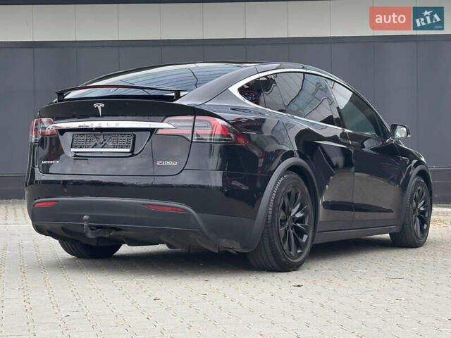 Тесла Модель Х 2018 в Киеве на Automoto.ua Черный Тесла Модель Х, объемом двигателя 0 л и пробегом 137 тыс. км за 34900 $, фото 14 на Automoto.ua