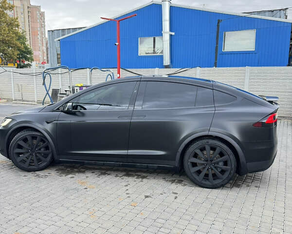 Чорний Тесла Модель Х, об'ємом двигуна 0 л та пробігом 174 тис. км за 31500 $, фото 13 на Automoto.ua