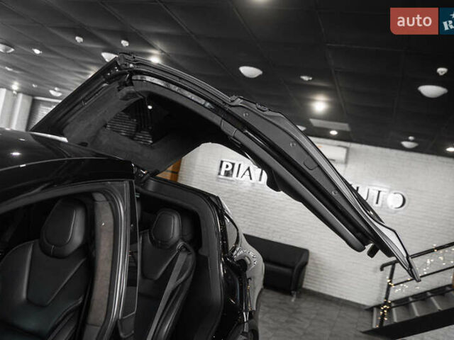 Тесла Модель Х 2018 в Одессе на Automoto.ua Черный Тесла Модель Х, объемом двигателя 0 л и пробегом 148 тыс. км за 36900 $, фото 64 на Automoto.ua