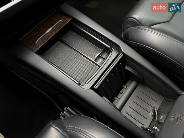 Черный Тесла Модель Х, объемом двигателя 0 л и пробегом 94 тыс. км за 26900 $, фото 32 на Automoto.ua