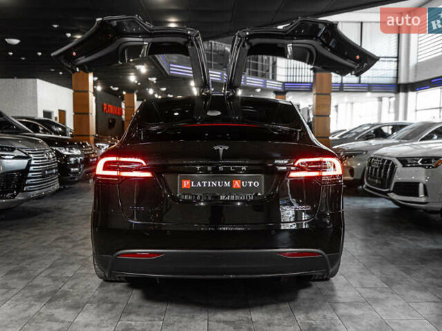 Тесла Модель Х 2018 в Одессе на Automoto.ua Черный Тесла Модель Х, объемом двигателя 0 л и пробегом 148 тыс. км за 36900 $, фото 68 на Automoto.ua