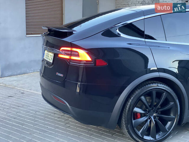Тесла Модель Х 2018 у Харкові на Automoto.ua Чорний Тесла Модель Х, об'ємом двигуна 0 л та пробігом 12 тис. км за 67000 $, фото 16 на Automoto.ua
