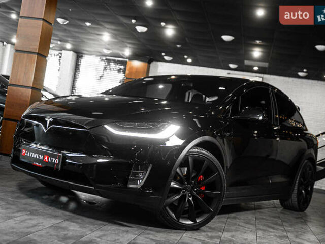Тесла Модель Х 2018 в Одессе на Automoto.ua Черный Тесла Модель Х, объемом двигателя 0 л и пробегом 148 тыс. км за 36900 $, фото 74 на Automoto.ua