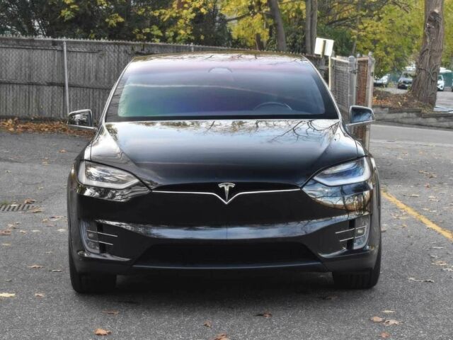 Черный Тесла Модель Х, объемом двигателя 0 л и пробегом 42 тыс. км за 6000 $, фото 1 на Automoto.ua