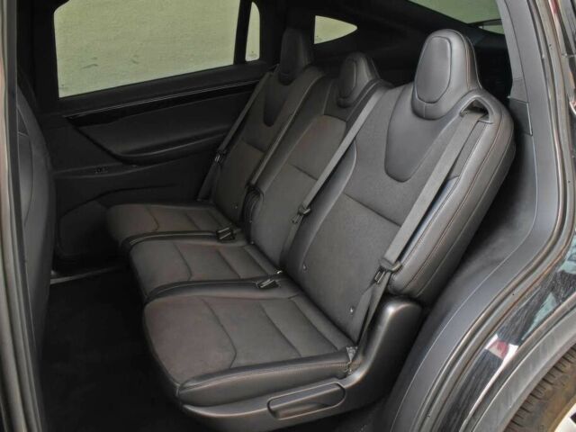 Черный Тесла Модель Х, объемом двигателя 0 л и пробегом 42 тыс. км за 6000 $, фото 15 на Automoto.ua