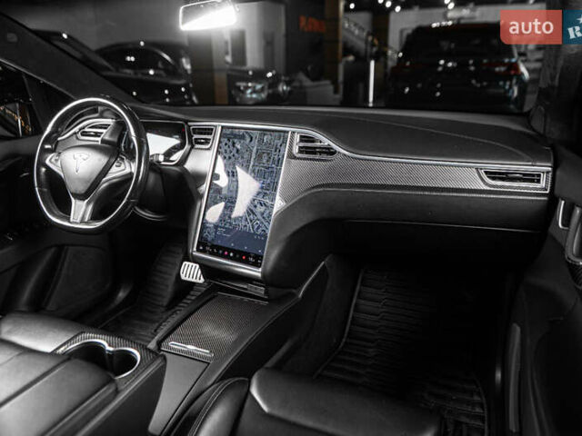 Тесла Модель Х 2018 в Одессе на Automoto.ua Черный Тесла Модель Х, объемом двигателя 0 л и пробегом 148 тыс. км за 36900 $, фото 35 на Automoto.ua