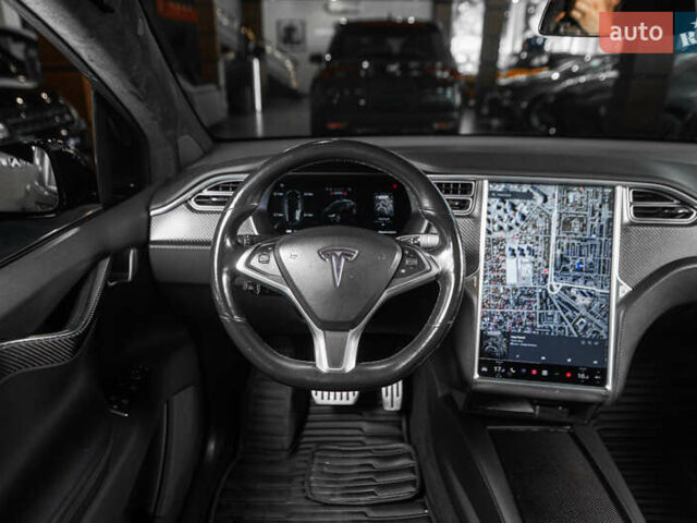 Тесла Модель Х 2018 в Одессе на Automoto.ua Черный Тесла Модель Х, объемом двигателя 0 л и пробегом 148 тыс. км за 36900 $, фото 39 на Automoto.ua