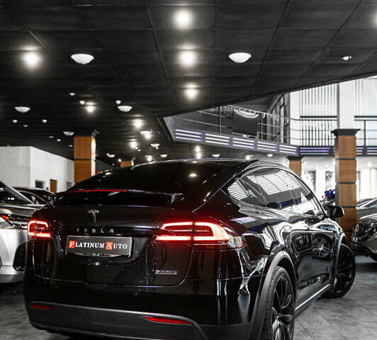 Тесла Модель Х 2018 в Одессе на Automoto.ua Черный Тесла Модель Х, объемом двигателя 0 л и пробегом 148 тыс. км за 36900 $, фото 81 на Automoto.ua