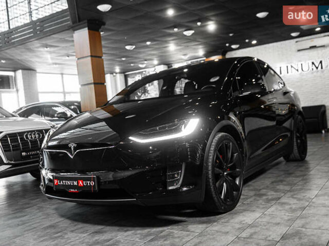 Тесла Модель Х 2018 в Одессе на Automoto.ua Черный Тесла Модель Х, объемом двигателя 0 л и пробегом 148 тыс. км за 36900 $, фото 2 на Automoto.ua