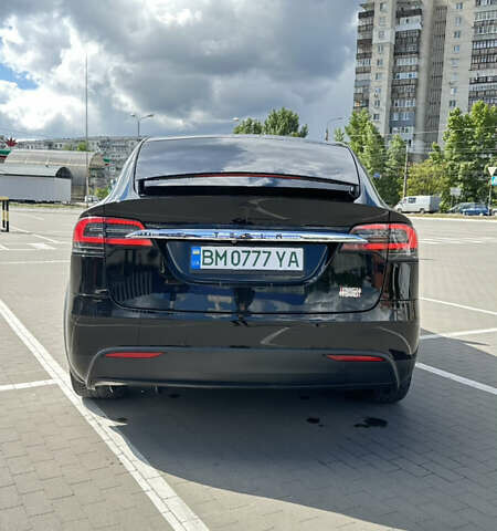 Черный Тесла Модель Х, объемом двигателя 0 л и пробегом 300 тыс. км за 29999 $, фото 6 на Automoto.ua