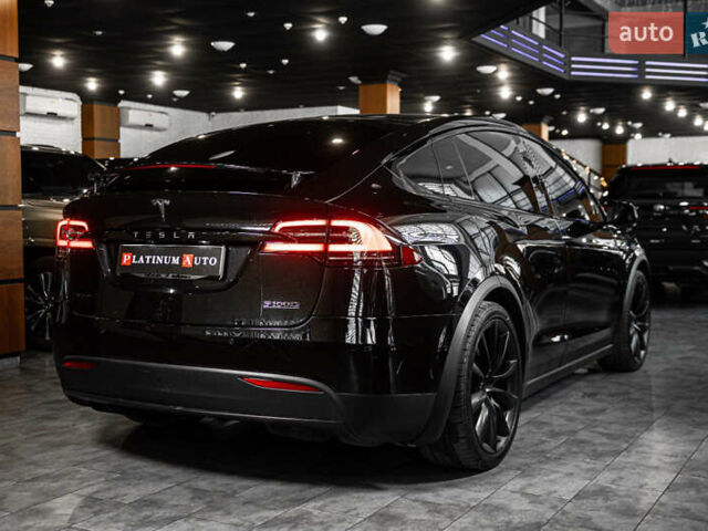Тесла Модель Х 2018 в Одессе на Automoto.ua Черный Тесла Модель Х, объемом двигателя 0 л и пробегом 148 тыс. км за 36900 $, фото 7 на Automoto.ua