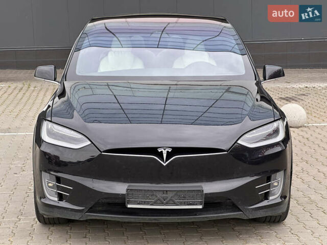 Тесла Модель Х 2018 в Киеве на Automoto.ua Черный Тесла Модель Х, объемом двигателя 0 л и пробегом 137 тыс. км за 34900 $, фото 3 на Automoto.ua